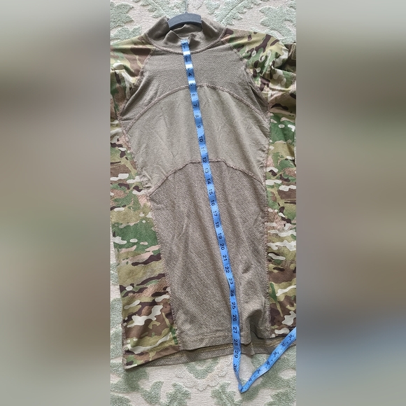 MASSIF ACS Army Combat Shirt Size Small - Picture 8 of 8